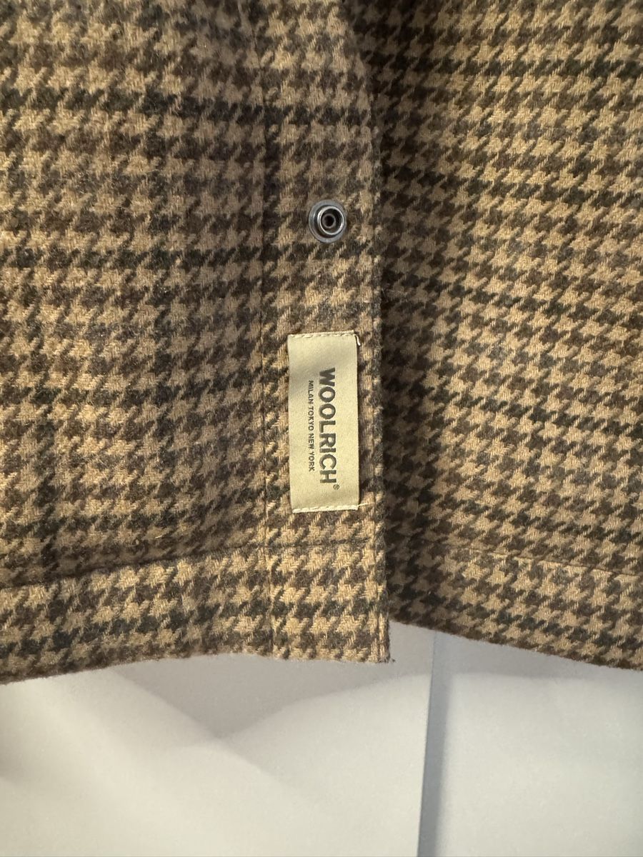 Woolrich Giacche: Woolrich Alaskan Overshirt Gr.M – Usato da Neftenbach venduto da dco_vy6w 4