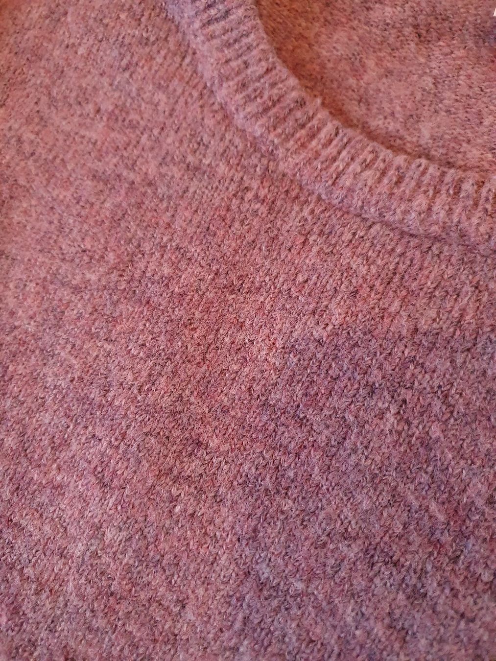 Esprit Maglioni & Felpe: Esprit Strickpullover, Gr. S, Lila mit Schleifen an Ärmel – Usato da Dietfurt venduto da rasy11 4