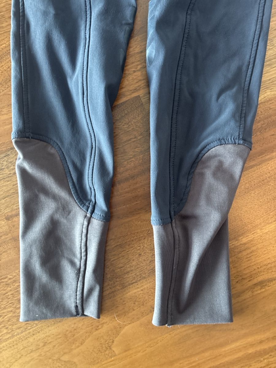 Felix Bühler Pantaloni: Reithose FB Grip-System dunkelblau Grösse 36 – Usato da Zug venduto da 123456767 4