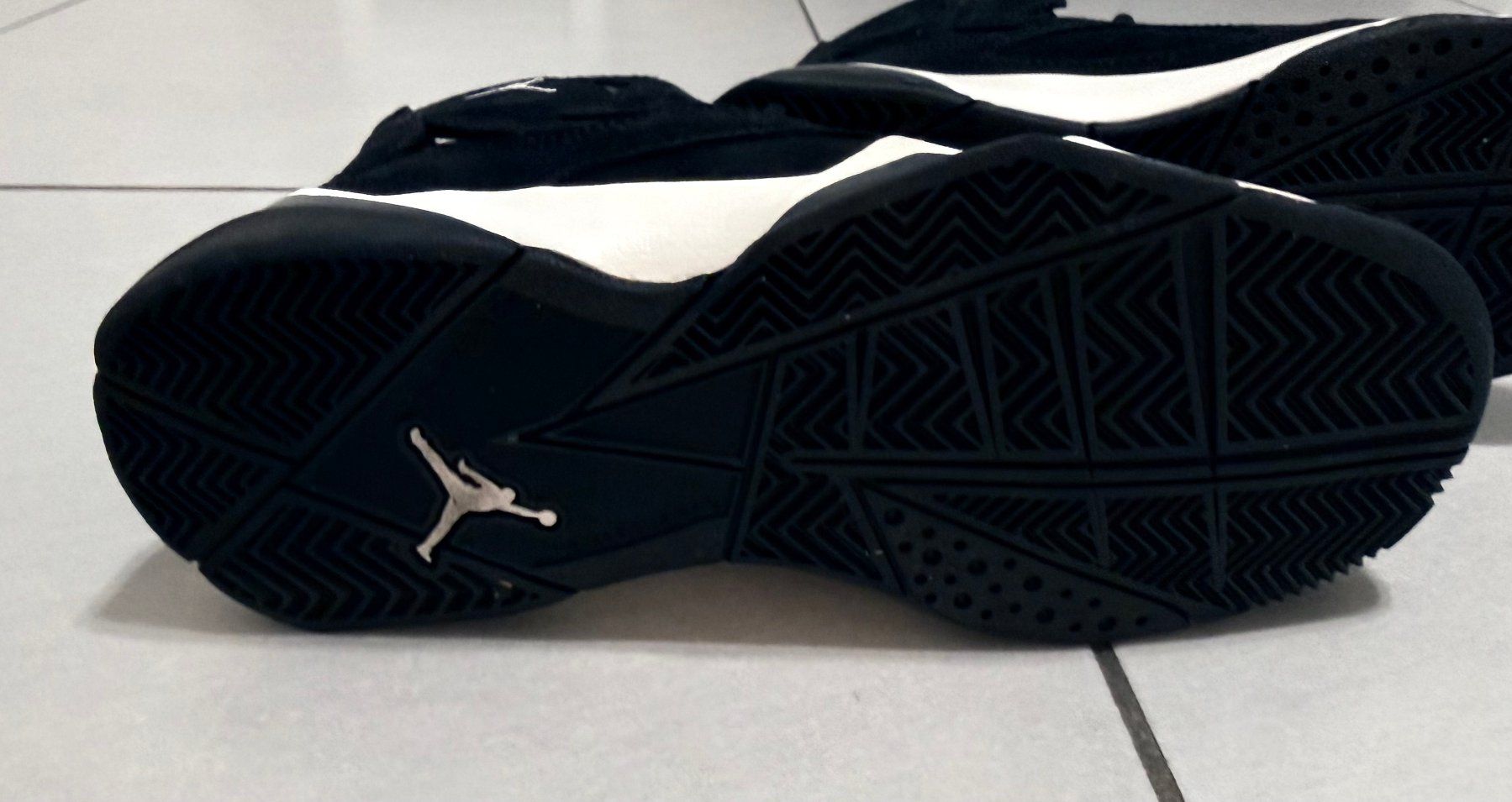 Jordan Scarpe per ragazzi: Jordan True Flight Noir Phantom EU 36 – Usato da Egg b. Zürich venduto da Stence-76 3