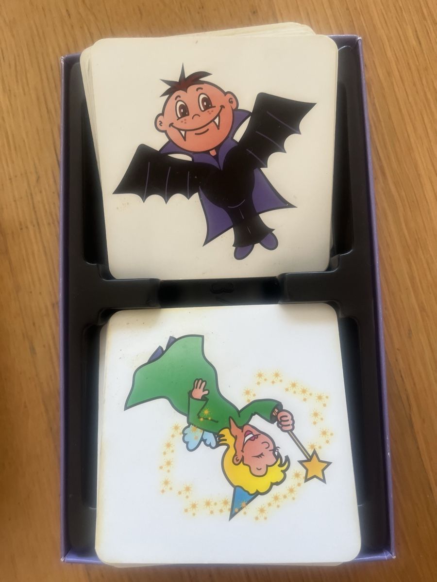 Carlit Giochi: SchNiPPsCHNaPP Spiel Cric Crac - Carlit - Memory Spiel – Usato da Zürich venduto da Rusdi 1