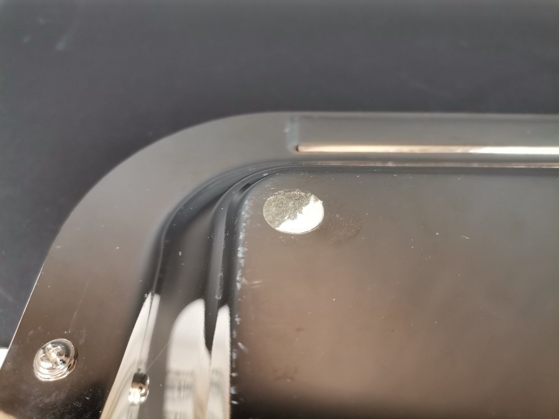 Servierplatten: SCHÄFER 2er-Set Serviertablette – Gebraucht aus Schaffhausen von Restwert_SH 7