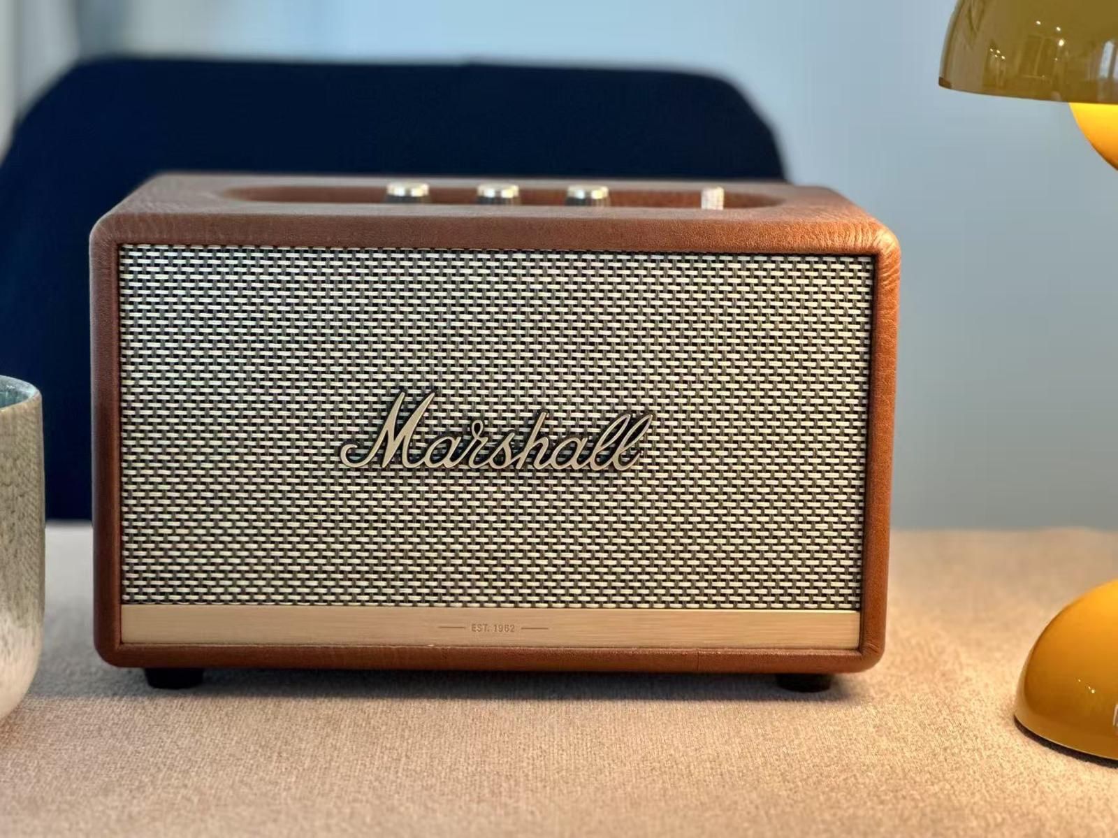 Marshall Lautsprecher: Marshall Acton II Bluetooth Speaker - Excellent Condition – Gebraucht aus Zürich von