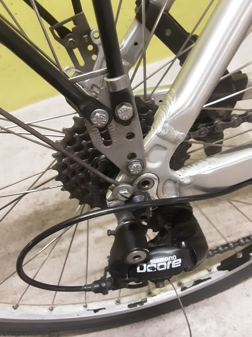 Mondia Vélos: Damenvelo Mondia – D'occasion à Bronschhofen par Faentl59 3