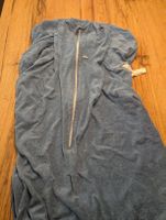 Zewi Fix-Decke 70x140 cm blau