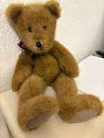 Plüschteddybär, neu, 35 cm gross, Arme und Beine beweglich
