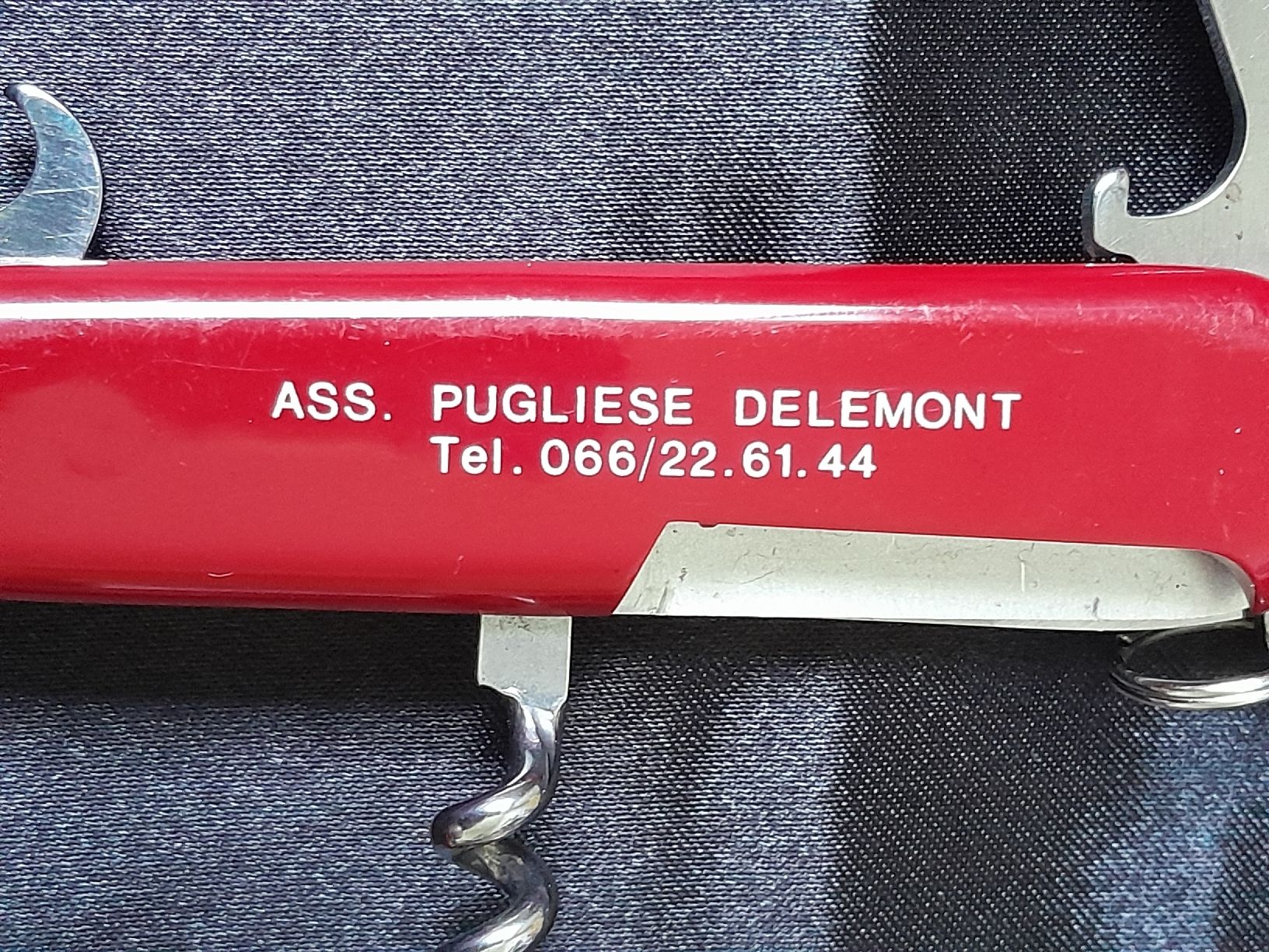 Wenger Taschenmesser: Couteaux de poche Wenger  – Gebraucht aus Binningen von mag_lc6b 6