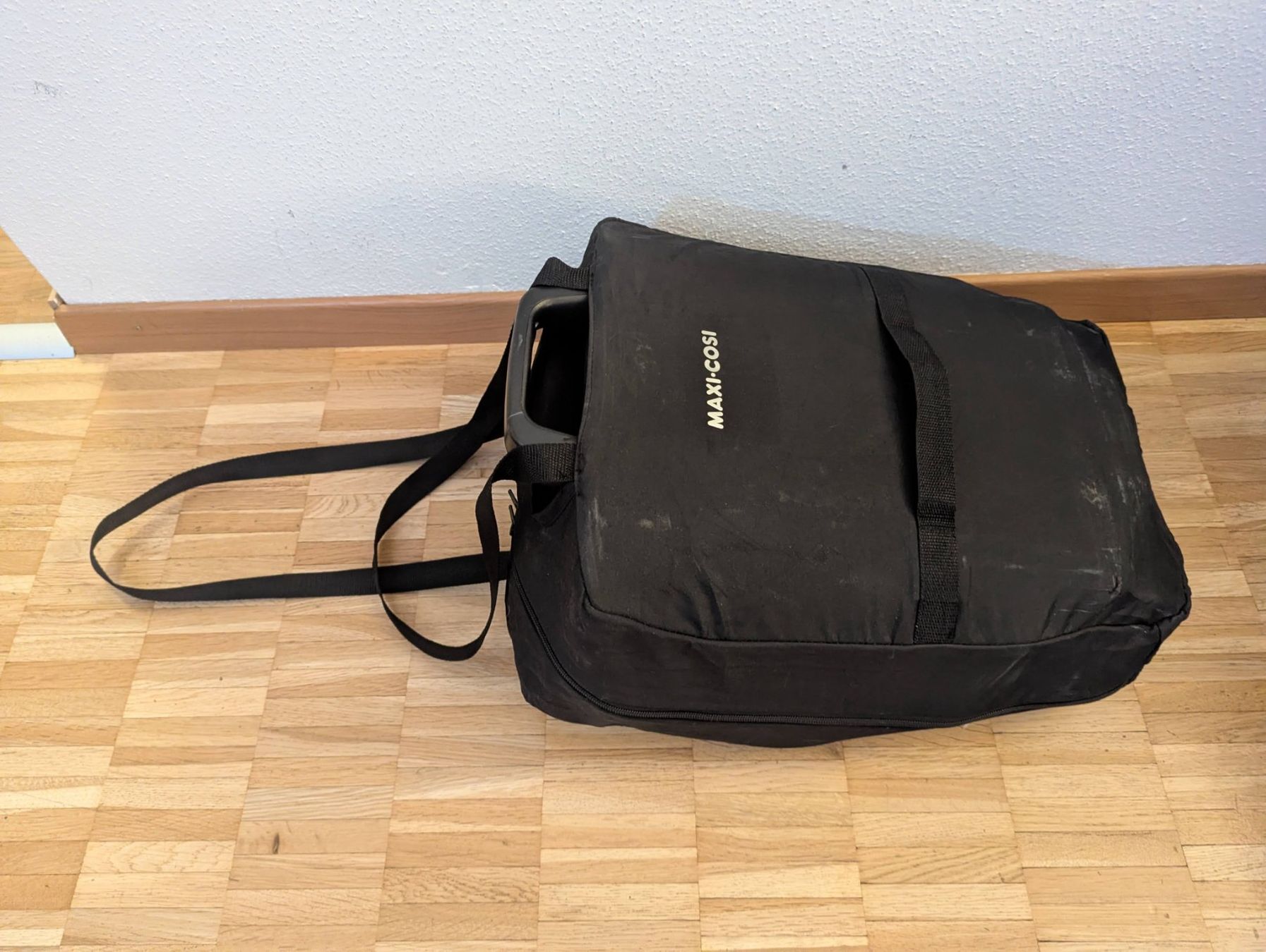 Maxi-Cosi Auto-Kindersitze: Maxi Cosi Nomad Plus – Gebraucht aus Thalwil von rniesler 3