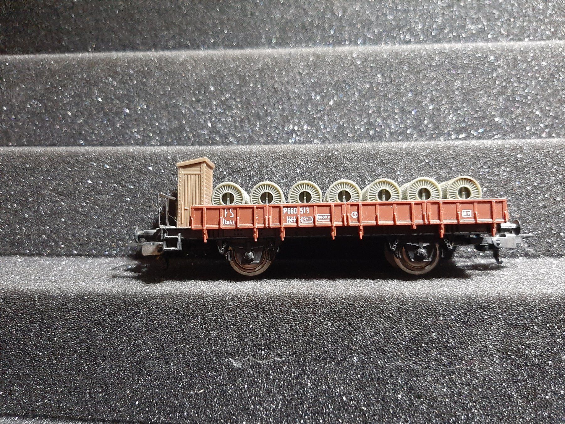 Lima Modelleisenbahnen: LIMA REF.23 – Gebraucht aus Avully von RIVALIS