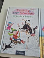 Buchreihe - Ziemlich beste Schwestern
