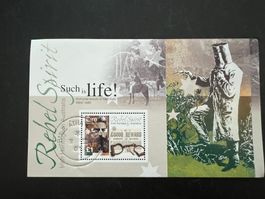 Rebel Spirit Irland 2001 Block Erstag (A899)