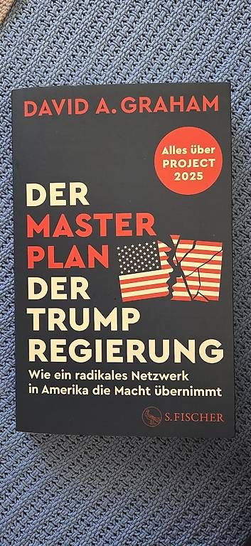 Bücher: Der Masterplan der Trumpregierung – Gebraucht aus Meilen von Lcavalla