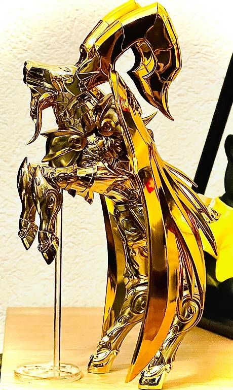 Statuette: Chevalier du zodiaque  – Usato da Le Lignon venduto da mat_yp5w 2