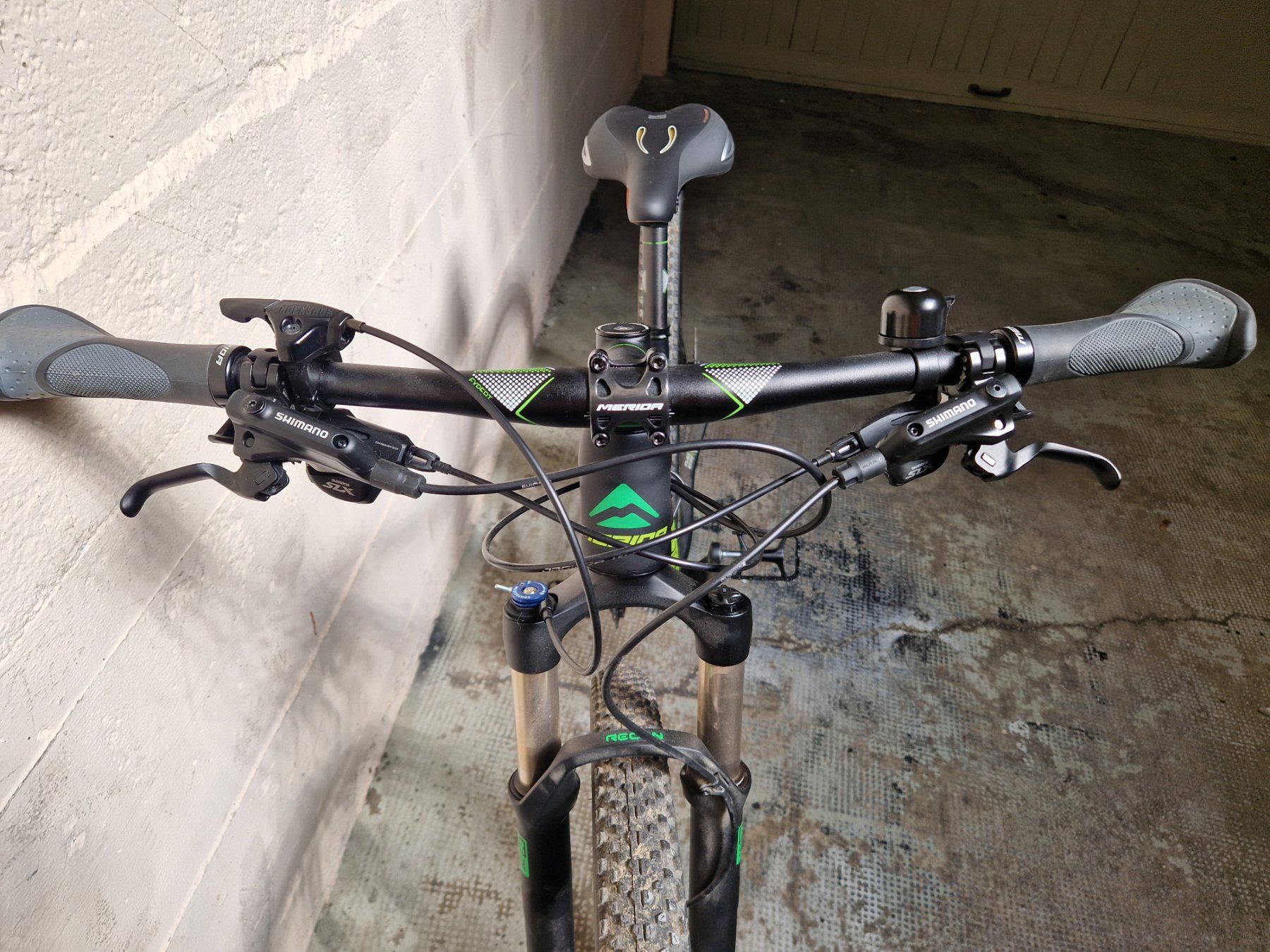 Merida Biciclette: Vélo VTT big nine 400 MERIDA – Nuovo (secondo la descrizione) da Genève venduto da boudha71 1