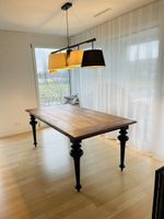 Holztisch, Vintage Look,  200cm x 100cm