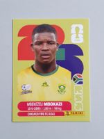 Panini FIFA WM 2026 * Mbekezeli Mbokazi (RSA 6)