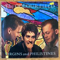 LP - The Colour Field - Virgins And Philistines