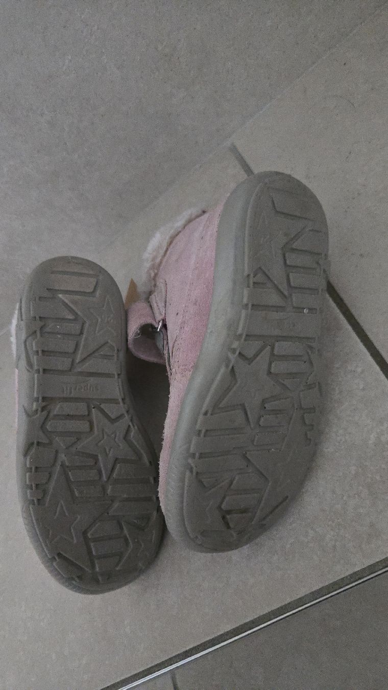 Superfit Scarpe per ragazze: Superfit Winterschuhe Grösse 25 – Usato da Pfäffikon ZH venduto da sulchi84 2
