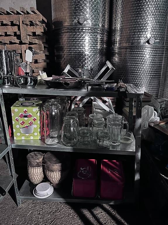 Komplettküchen: Oggettistica ed utensili cucina – Gebraucht aus Cabbio von dharmacry 1