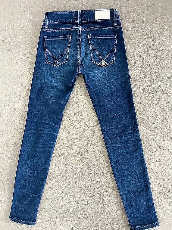 Pantaloni: Jeans von Roy Hogers Gr. 152 – Nuovo (secondo la descrizione) da Oberrohrdorf venduto da Augustus5 2