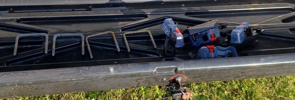 Thule Coffres de toit: TULE Dachbox – D'occasion à Bellach par qsearch 2