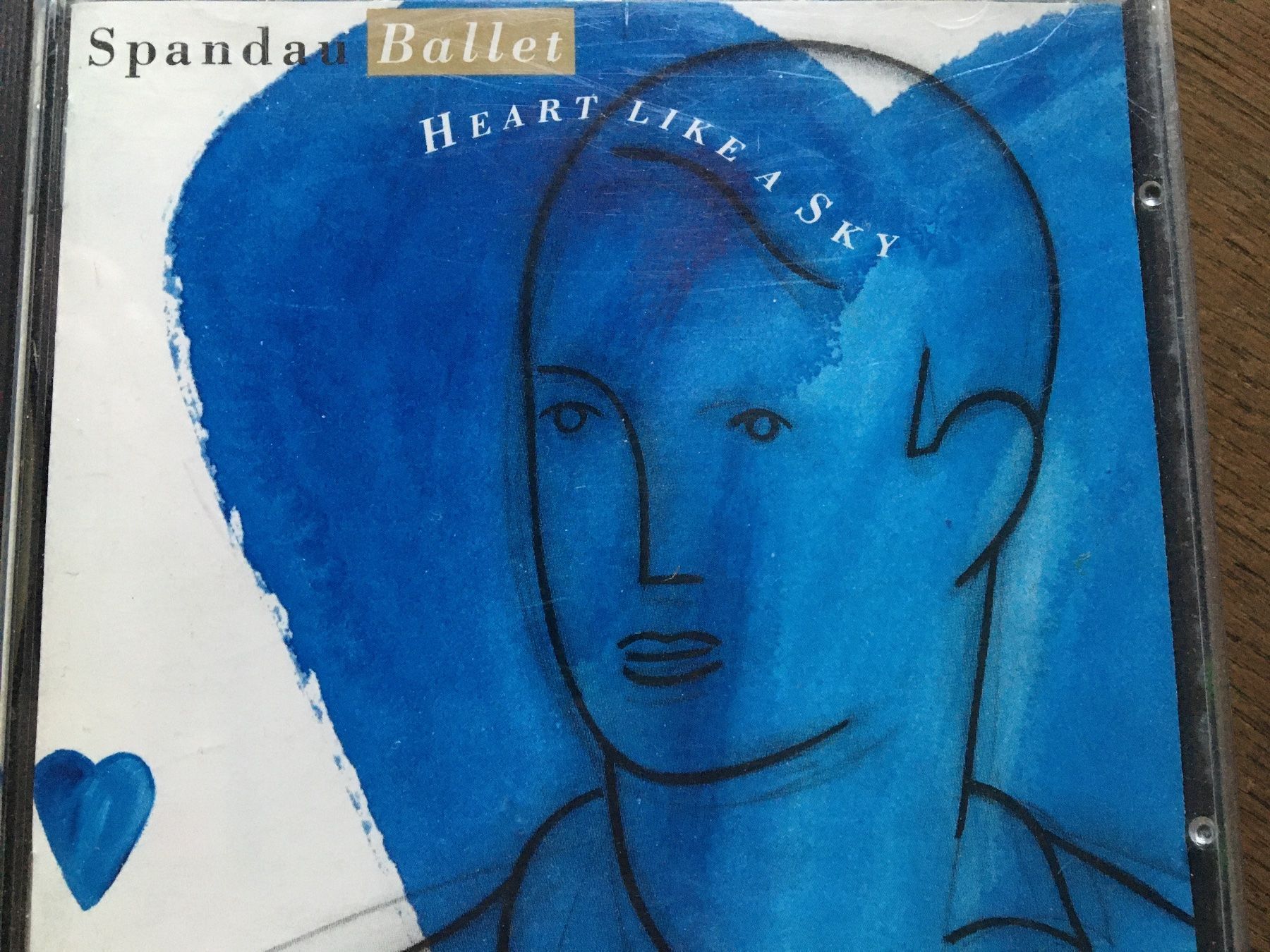 CDs: Spandau Ballet – Gebraucht aus Arth von Vrecam51