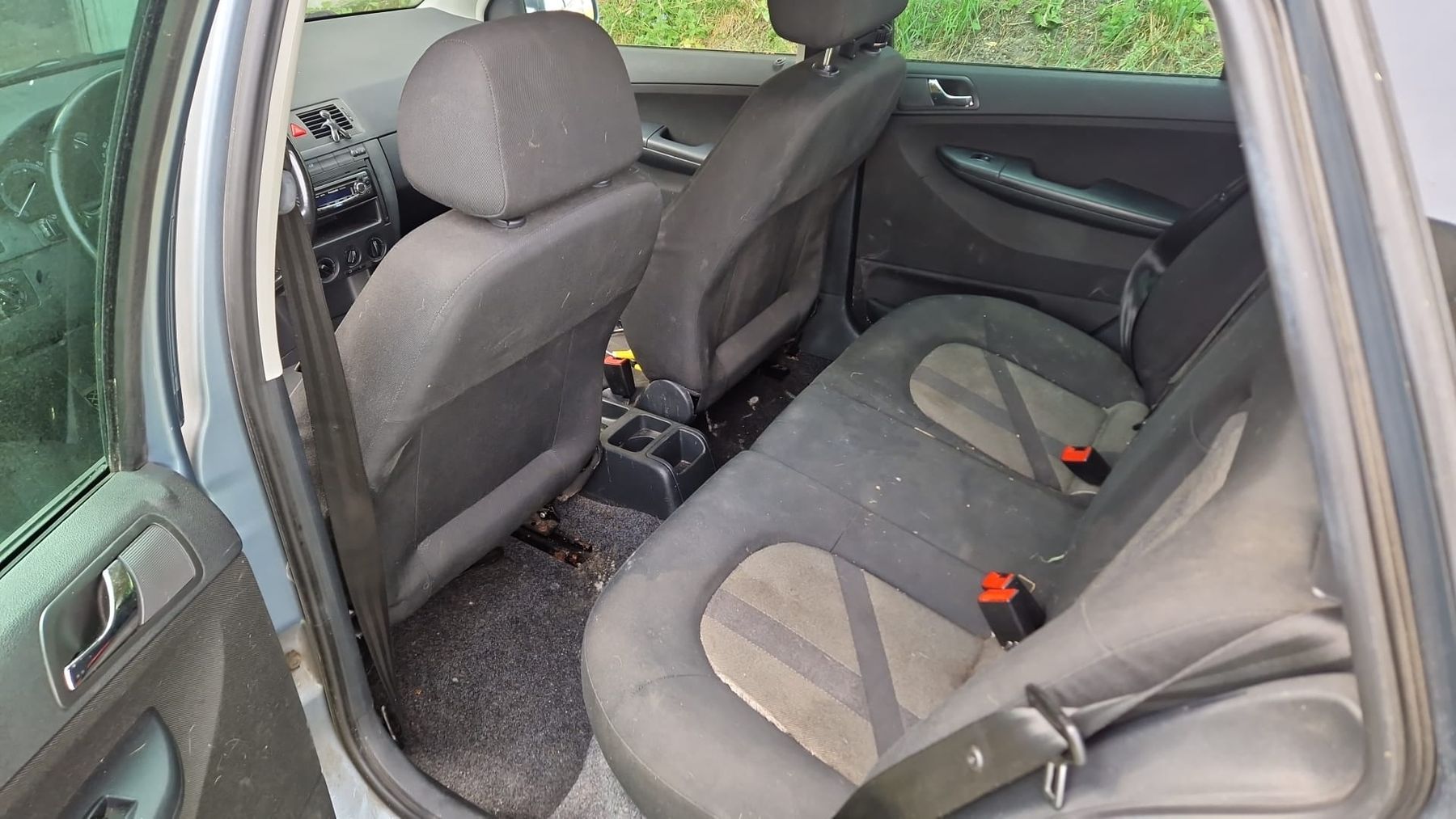 Skoda Automobili: Skoda Fabia Combi 1.9 TDi – Usato da Buchs LU venduto da Bambi97 5