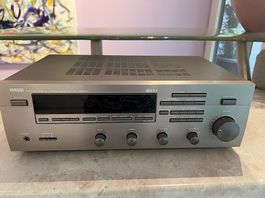 Yamaha RX-495 RDS Receiver – Top Zustand