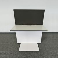 Lista Office LO Workstation Schreibtisch