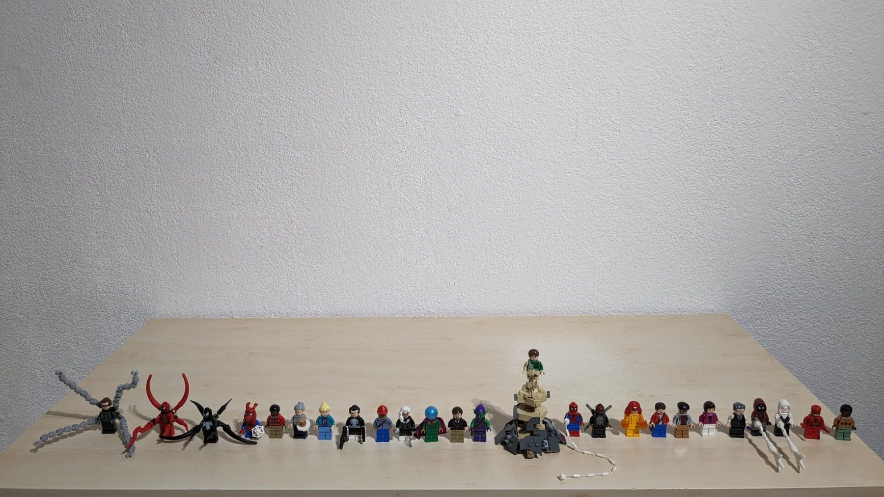Lego Giocattoli: Lego Marvel 76178 Figuren Gebraucht – Usato da Hergiswil NW venduto da ToysandMore
