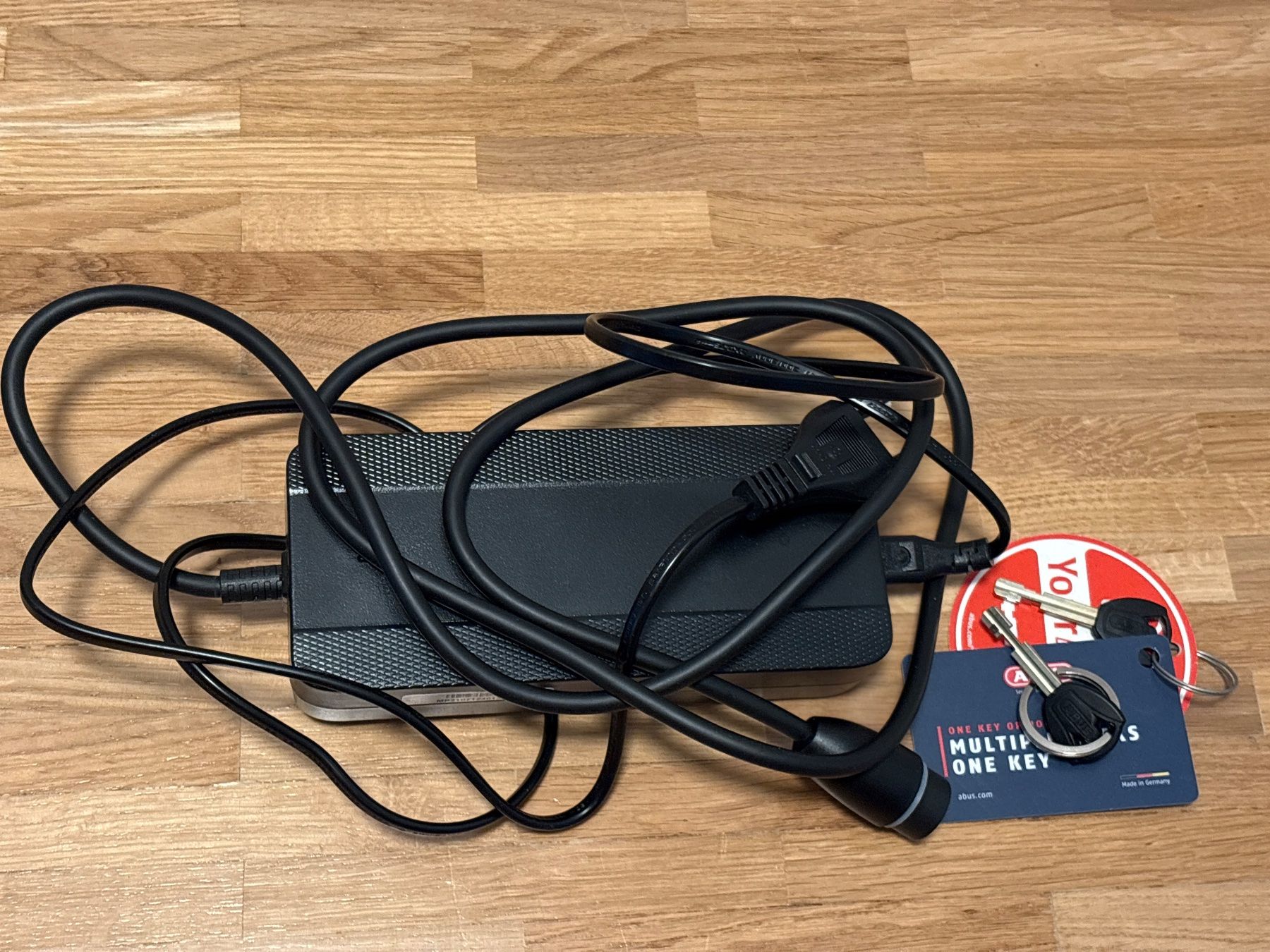 Biciclette: Raymon Trailray 160E 7.0, Service & Lichtanlage – Usato da St. Gallen venduto da ren_8tfr 9