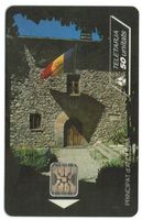 Telefonkarte Andorra AND-015 SC5, Casa de La Vall