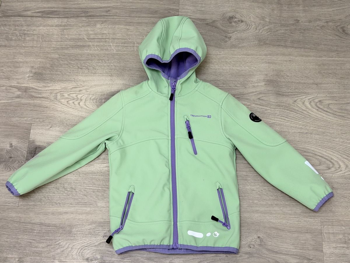 Trevolution Jacken & Mäntel: Übergangsjacke, Trevolution, Mädchen, 104 – Gebraucht aus Wilen b. Wil von carpediem25
