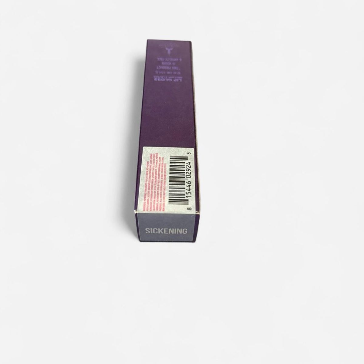 Make-up: Jeffree Star The Gloss - Sickening - Limited Edition – Neu und originalverpackt aus Basel von 1moonstar 2