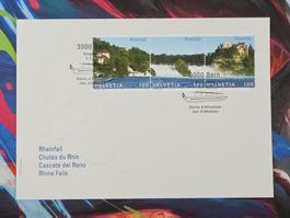 CL29 Enveloppe + Timbre Suisse 2015