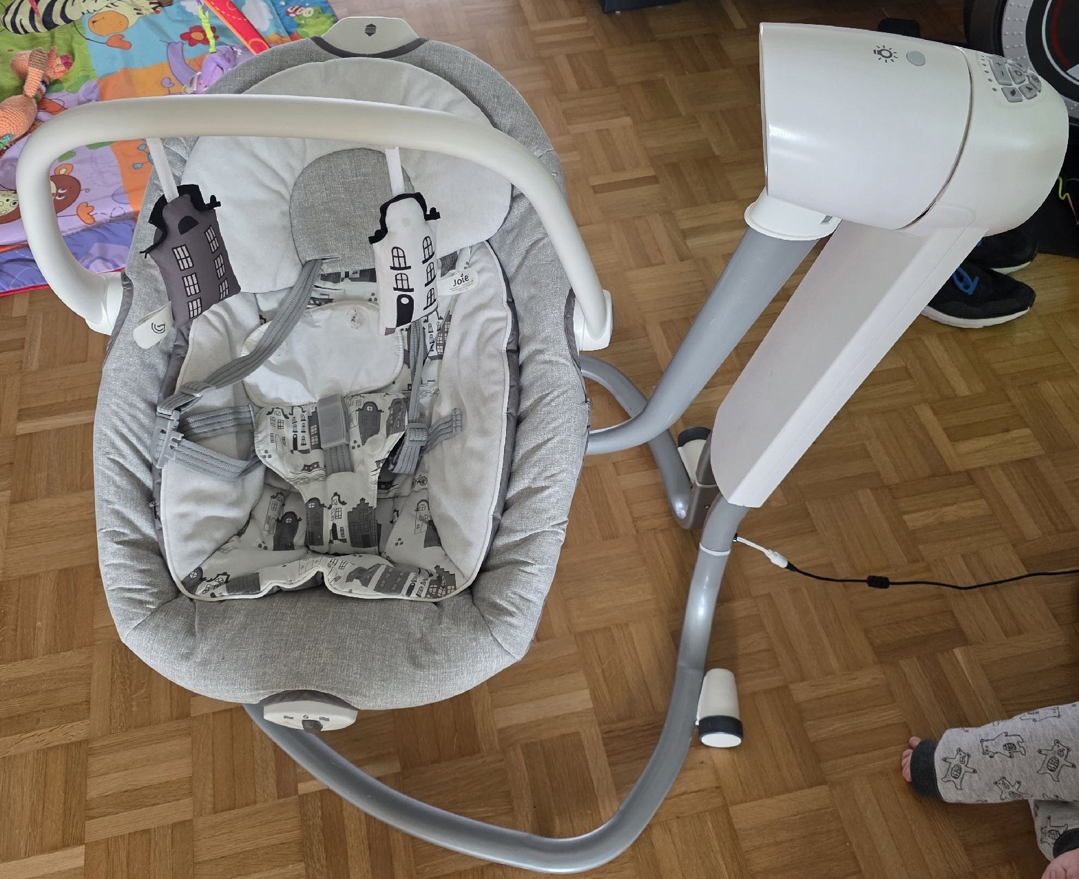 Joie Altre altalene da giardino: Joie Serina 2in1 Schaukel – Usato da Langnau am Albis venduto da Nataliezh 2