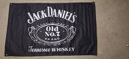 Jack Daniels Fahne neu Grösse 150cm x 92cm