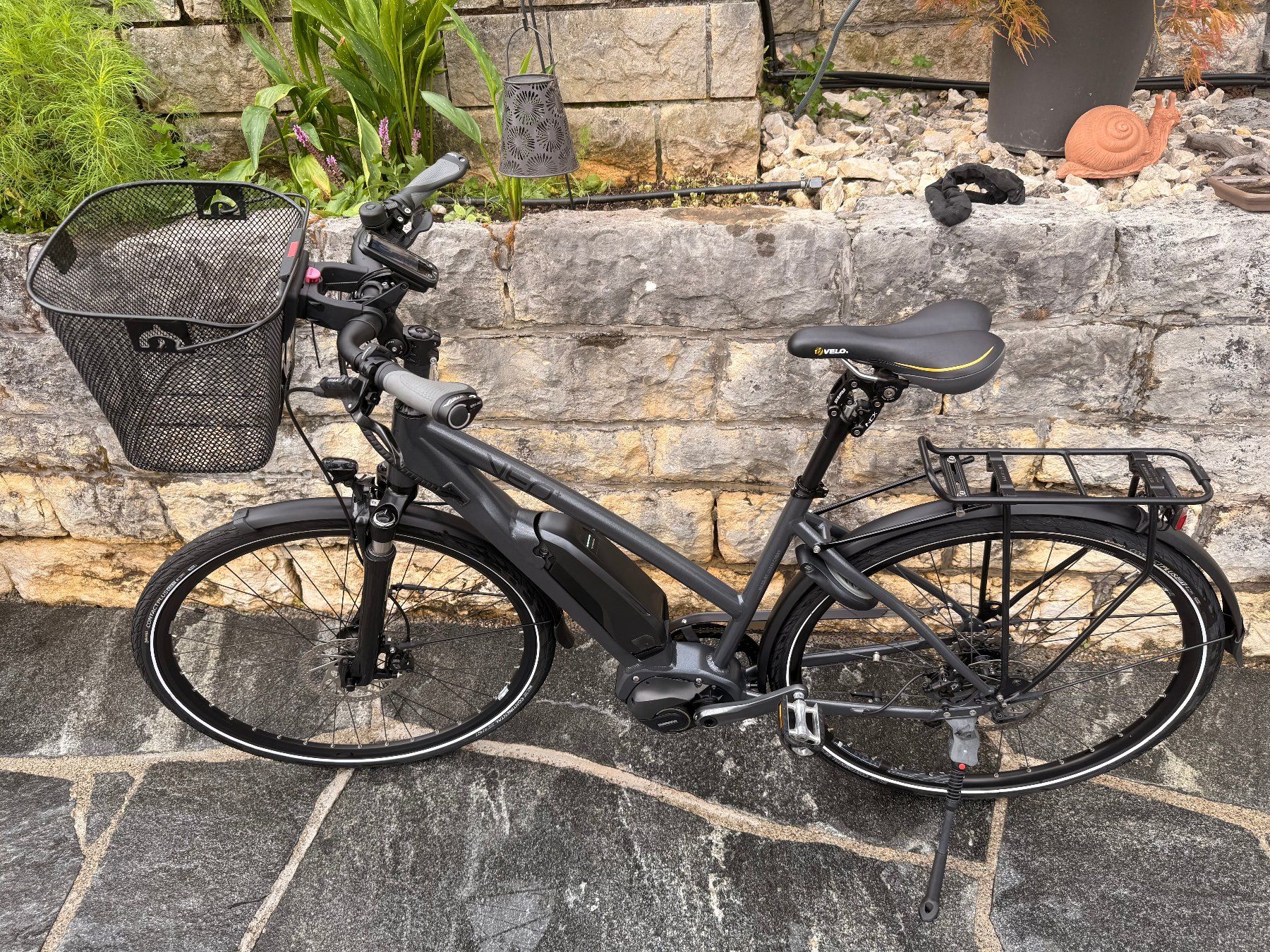 Vélos: Veo E-Bike Tourer – Neuf (Voir description) à Basel par Leader67 1