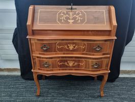 Barockstil Sekretär "Giotto 023" Tarocco Vaccari