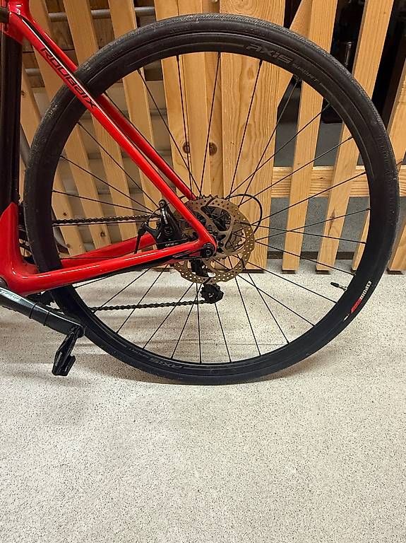 Specialized Vélos: Specialized Roubaix Carbon | Grösse 56 | Scheibenbremsen – D'occasion à Liebefeld par chr_fr7d 4