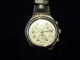 Swatch Rough + Rugged YCS 400