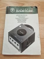Nintendo Gamecube Konsole Anleitung Booklet Manual Collector