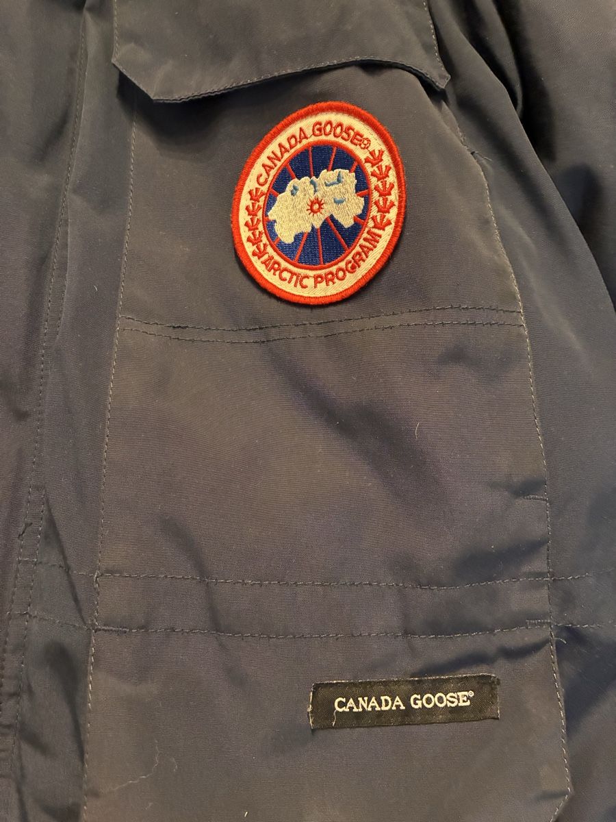 Canada Goose Giacche: canada Goose jacke – Usato da Wolfhausen venduto da res2seven 3