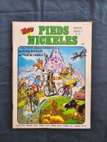 Trio Les Pieds Nickelés Juillet 1977 No17 TBE