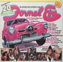FORMEL EINS - Diverse Interpreten (Sampler)