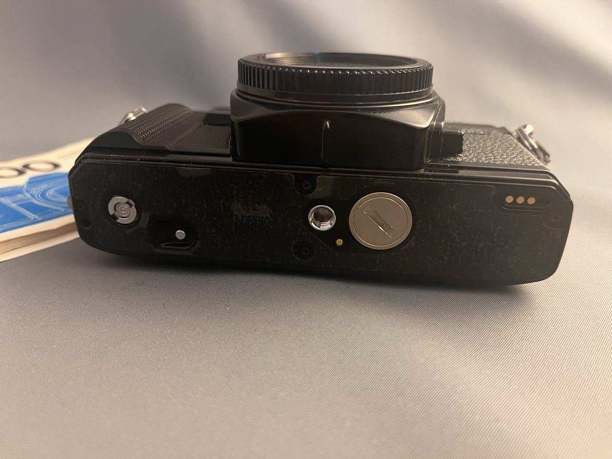 Minolta Kamera: Minolta X-700 mit 2x zoom objektiv – Gebraucht aus Boudry von martin8mum 5