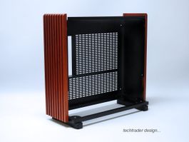 Holz design Gehäuse für Ihre ReVox B77 oder PR99 Maschine...