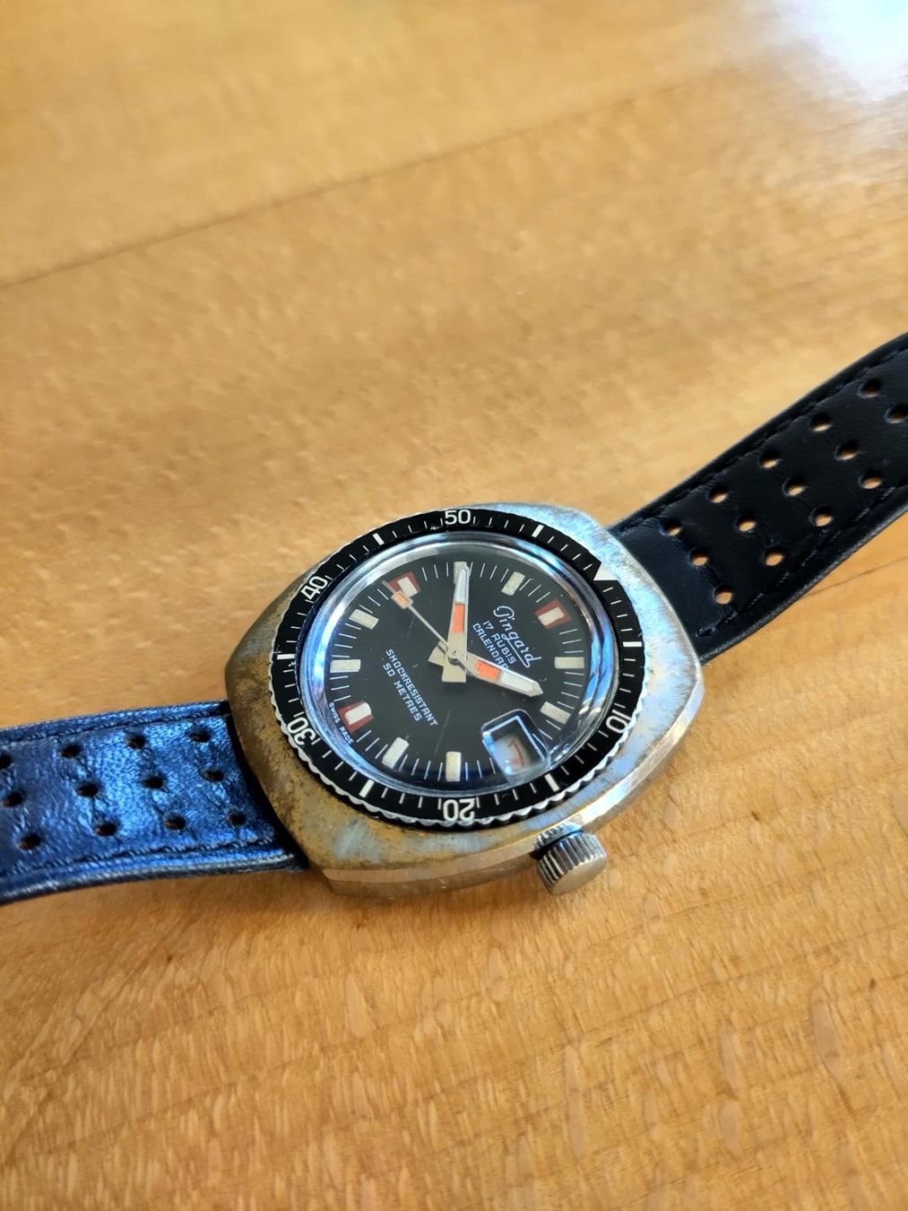 Orologi: Pingard Vintage Uhr – Usato da Mittelhäusern venduto da and_6jwj 1