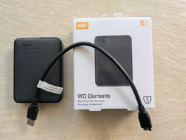 WD Elements 5TB