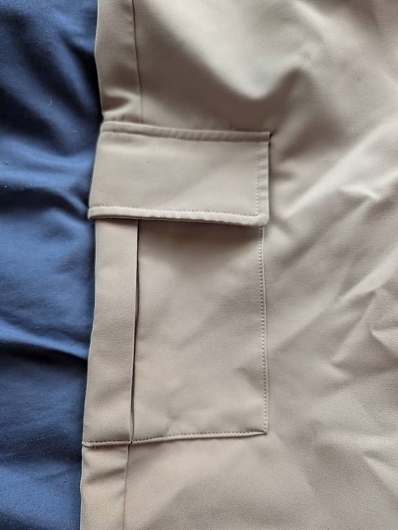 Pantaloni: Pantalon beige – Usato da Alle venduto da pau_qb8x 1